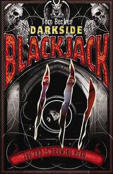 Paperback Blackjack. Tom Becker Book