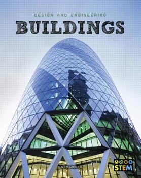 Hardcover Buildings Book