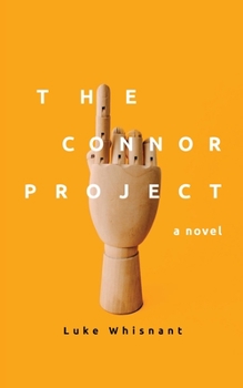 Paperback The Connor Project Book
