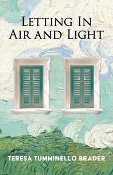 Paperback Letting In Air and Light Book