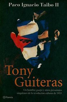 Paperback Tony Guiteras [Spanish] Book