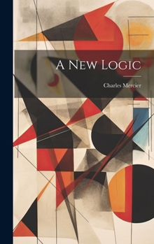 Hardcover A new Logic Book