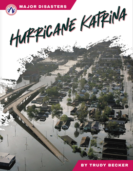 Paperback Hurricane Katrina Book