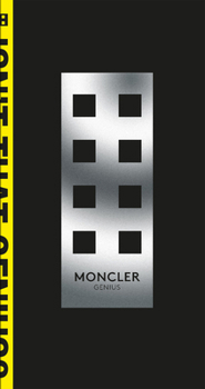 Paperback Moncler Genius Book