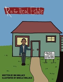 Paperback R is for Real Estate Book