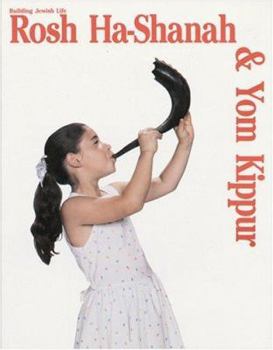 Paperback Rosh Ha-Shanah & Yom Kippur Book