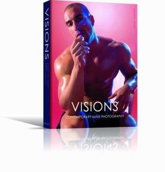 Hardcover Visions: Contemporary Male Photography Book