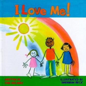 Hardcover I Love Me! Book