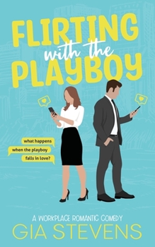 Flirting with the Playboy - Book  of the Harbor Highlands