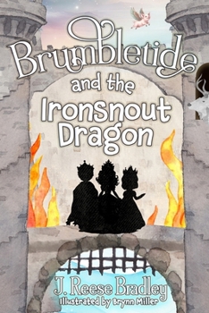 Paperback Brumbletide and the Ironsnout Dragon Book