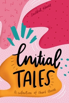 Paperback Initial Tales: A collection of short stories Book