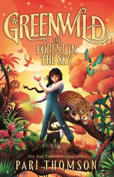 Hardcover Greenwild: The Forest in the Sky Book