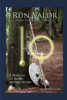 Paperback Rún Valdr Rune Power/Authority Book