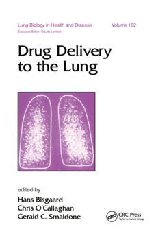 Paperback Drug Delivery to the Lung Book