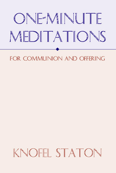 Paperback One Minute Meditations Book