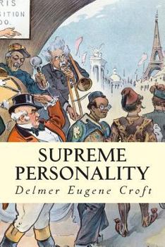 Paperback Supreme Personality Book