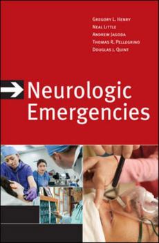 Hardcover Neurologic Emergencies Book