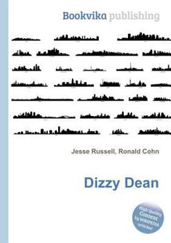 Paperback Dizzy Dean Book