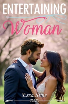 Paperback Entertaining Woman Book