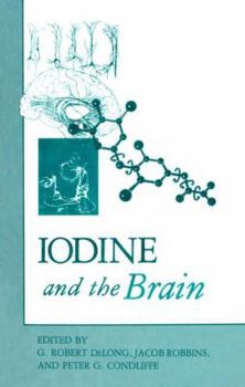 Paperback Iodine and the Brain Book