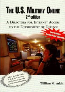 Paperback U.S. Military Online 2nd Ed (P) Book