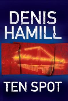 Paperback Ten Spot: A Bobby Emmet Novel Book