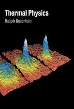 Hardcover Thermal Physics Book