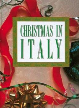 Hardcover Christmas in Italy Book