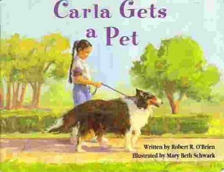 Paperback Ready Readers, Stage 5, Book 22, Carla Gets a Pet, Single Copy Book