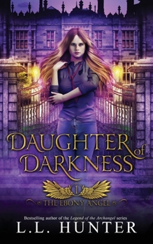 Paperback Daughter of Darkness: A Nephilim Universe Book