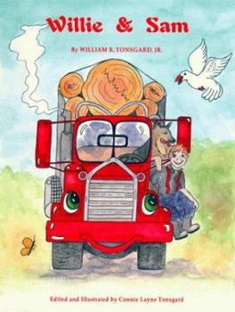 Hardcover Willie & Sam Book