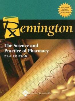 Hardcover Remington: The Science and Practice of Pharmacy Book