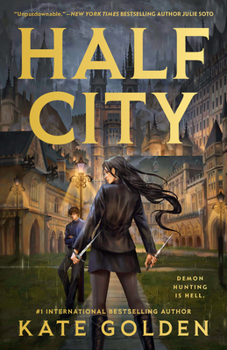 Paperback Half City Book