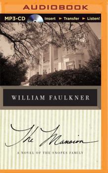 The Mansion book by William Faulkner
