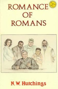 Paperback Romance of Romans Book