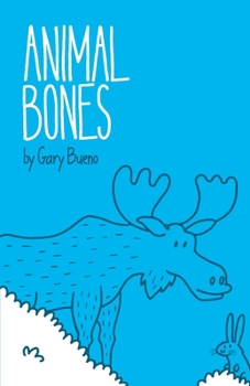 Paperback Animal Bones Book