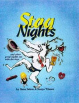 Hardcover Stag Nights Book