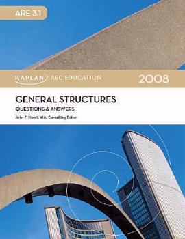 Paperback General Structures Question and Anwers 2008 Book