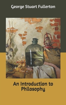 An Introduction to Philosophy