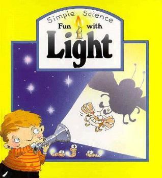 Hardcover Fun with Light Book