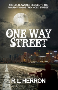 Paperback One Way Street Book