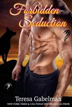 Paperback Forbidden Seduction (Lee County Wolves) Book #2 Book