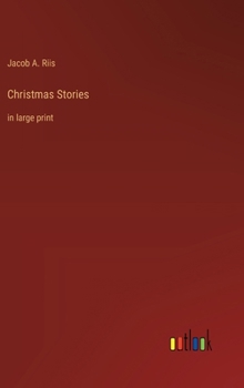 Christmas Stories: in large print