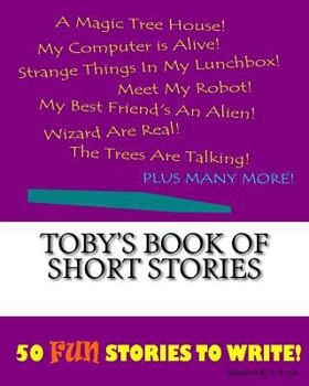 Paperback Toby's Book Of Short Stories Book