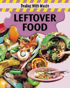 Library Binding Leftover Food Book