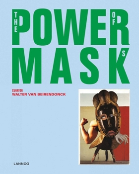 Hardcover Power Mask: The Power of Masks Book