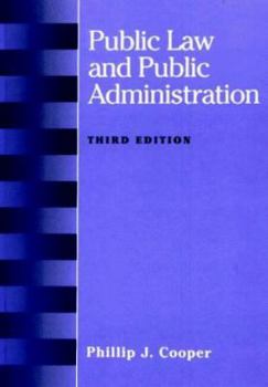 Hardcover Public Law and Public Administration Book