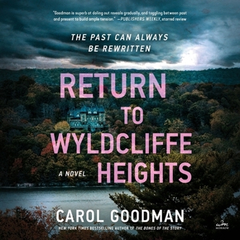 Audio CD Return to Wyldcliffe Heights Book