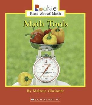 Library Binding Math Tools Book