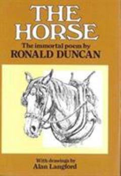Hardcover The Horse Book
